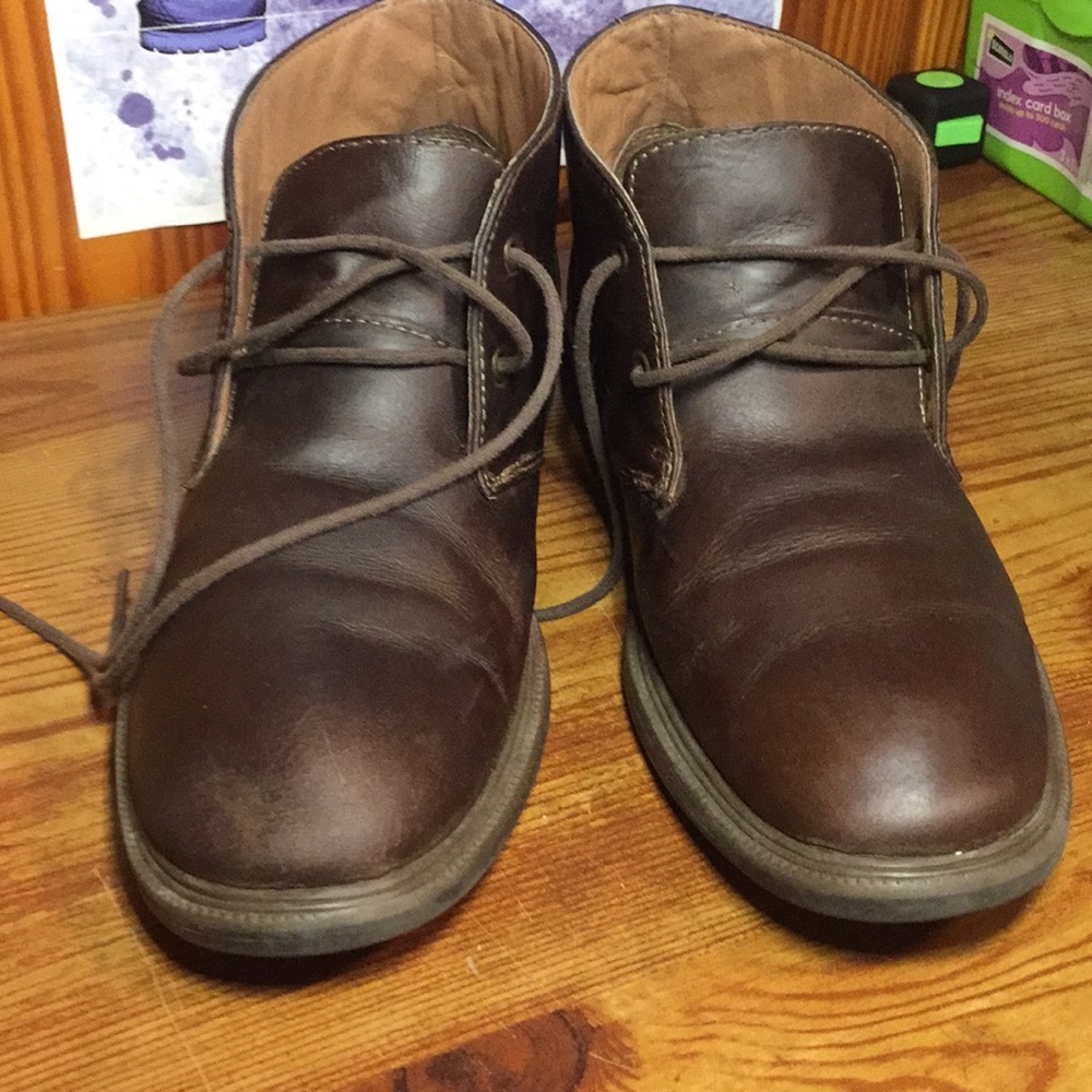 Bass Ankle/Chukka Boots